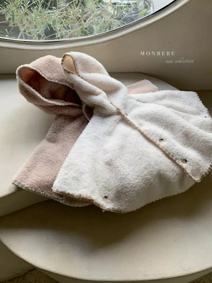 Monbebe - Korean Baby Fashion - #babygirlfashion - Melo Cape