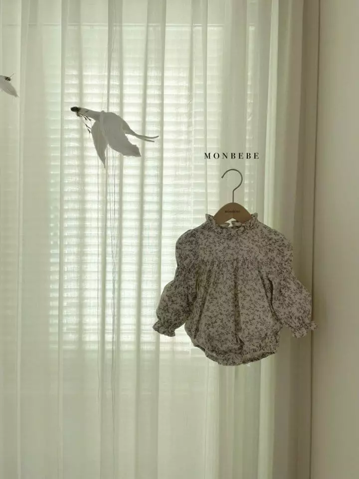 Monbebe - Korean Baby Fashion - #babylifestyle - Ellin Bodysuit - 9