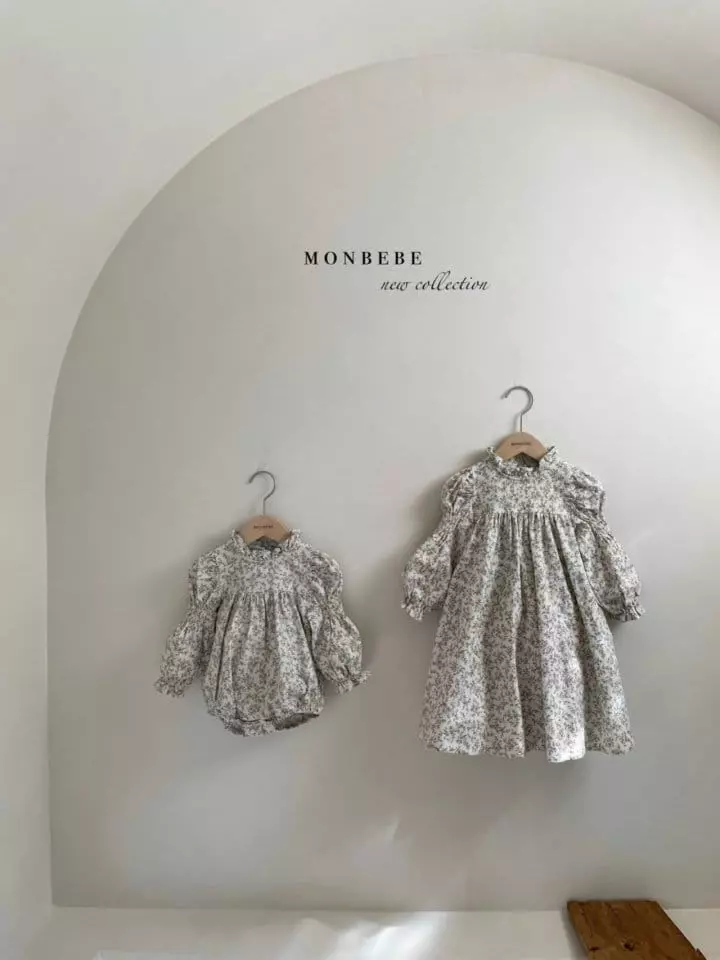 Monbebe - Korean Baby Fashion - #babyoninstagram - Ellin Bodysuit - 10
