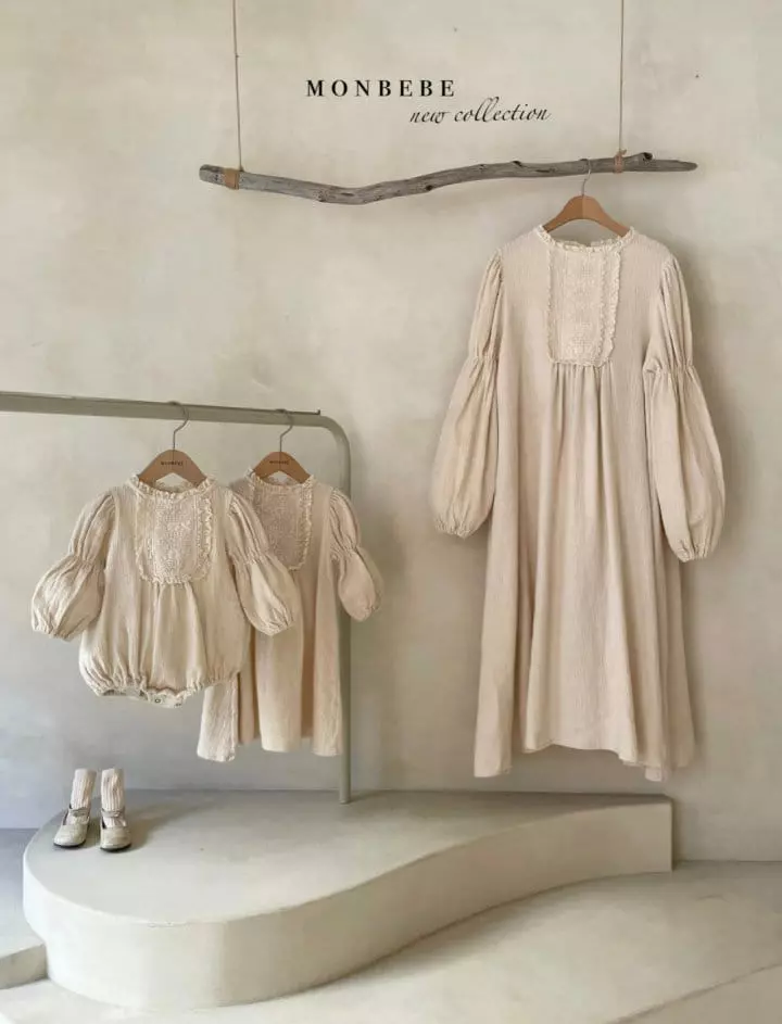 Monbebe - Korean Baby Fashion - #babywear - Amangku Bodysuit - 11