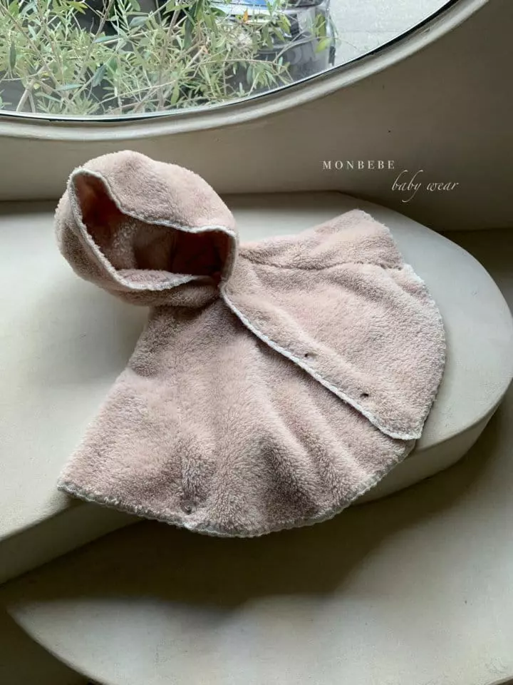 Monbebe - Korean Baby Fashion - #onlinebabyshop - Melo Cape - 9