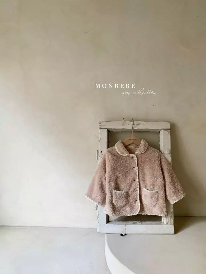 Monbebe - Korean Children Fashion - #Kfashion4kids - Melo Jacket - 6