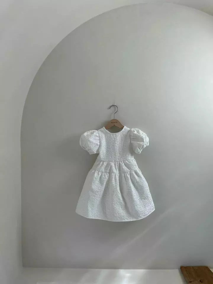 Monbebe - Korean Children Fashion - #Kfashion4kids - Sesil Bonding One-piece - 3