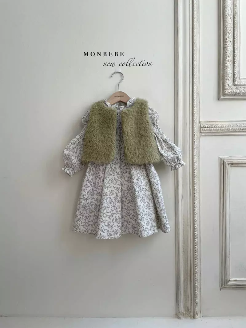 Monbebe - Korean Children Fashion - #childofig - Eco Vest - 5