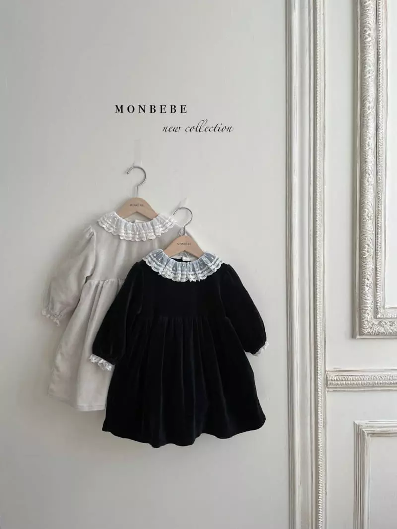 Monbebe - Korean Children Fashion - #childrensboutique - Momo One-piece - 10