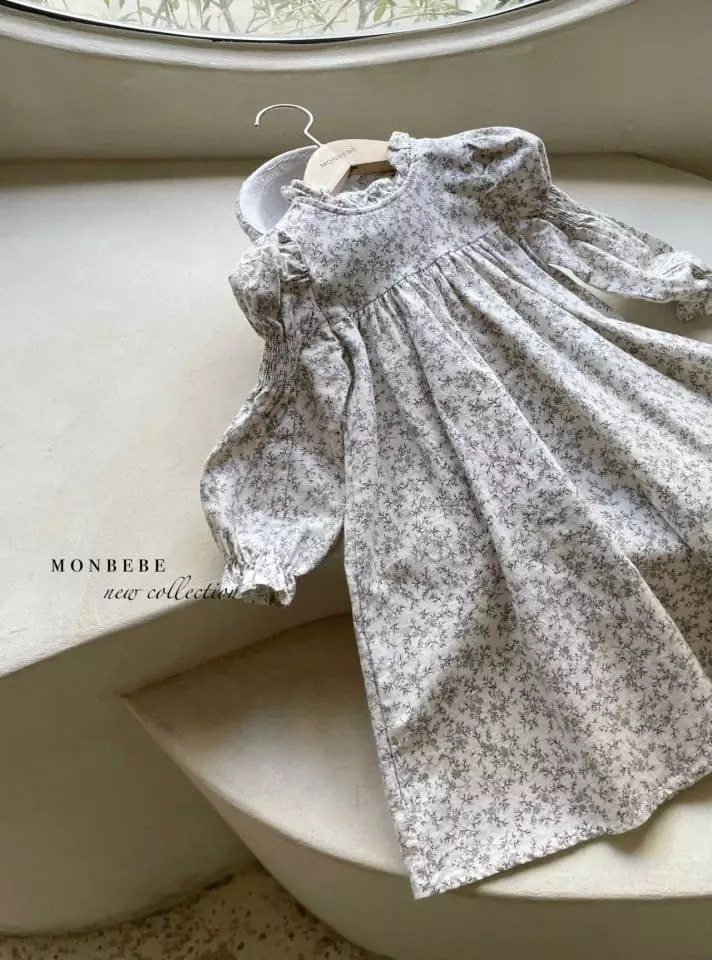 Monbebe - Korean Children Fashion - #discoveringself - Ellin One-piece - 6