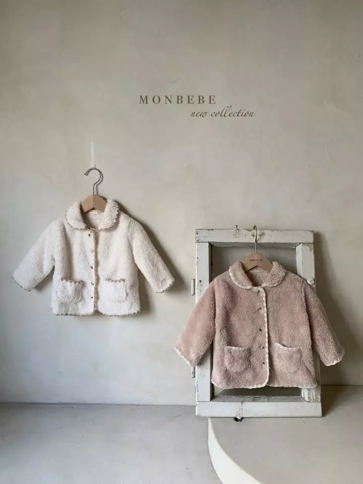 Monbebe - Korean Children Fashion - #discoveringself - Melo Jacket