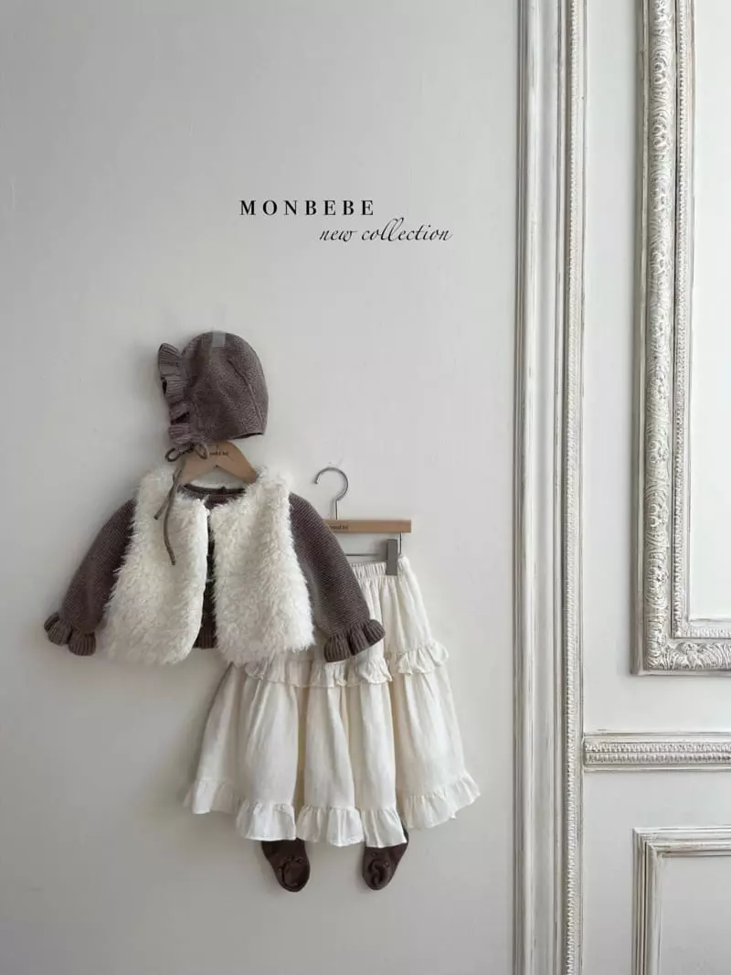 Monbebe - Korean Children Fashion - #discoveringself - Eco Vest - 8