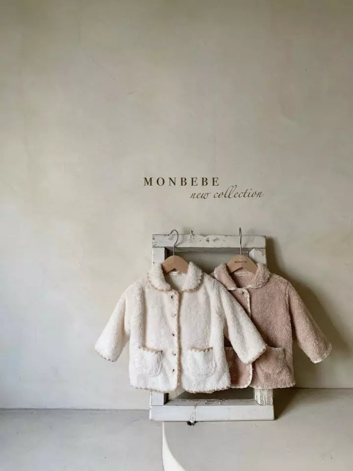 Monbebe - Korean Children Fashion - #fashionkids - Melo Jacket - 2