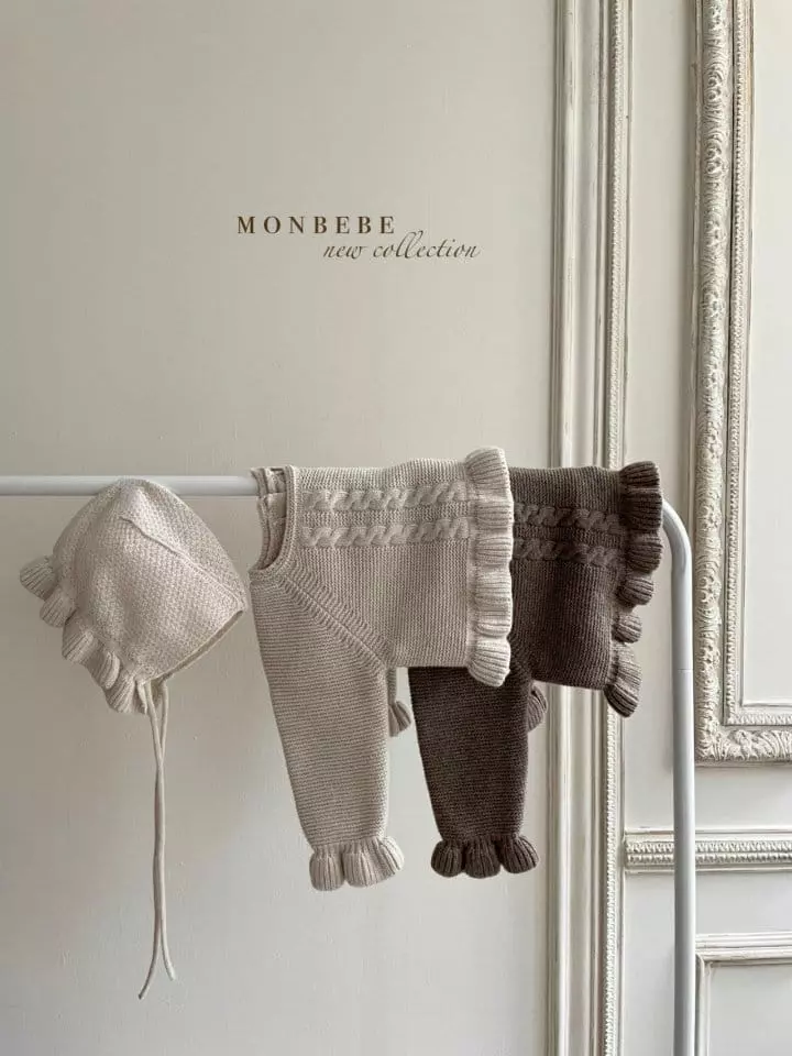Monbebe - Korean Children Fashion - #fashionkids - Banesa Pullover