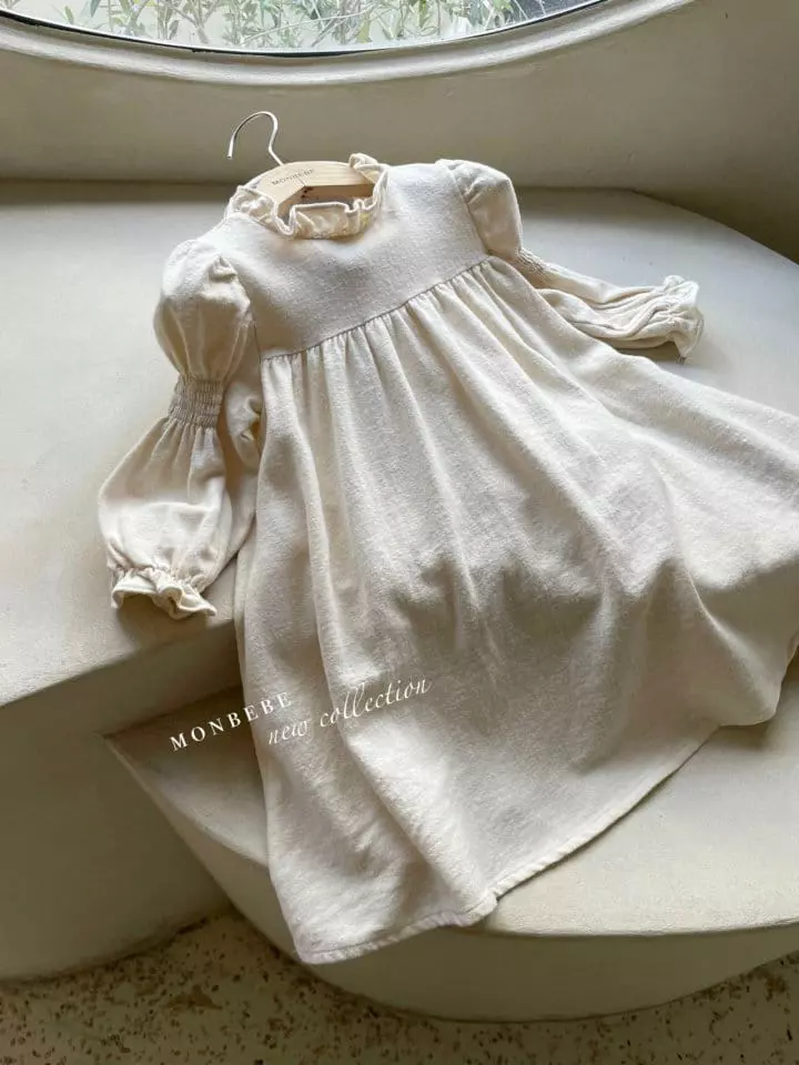 Monbebe - Korean Children Fashion - #kidsshorts - Ellin One-piece - 8