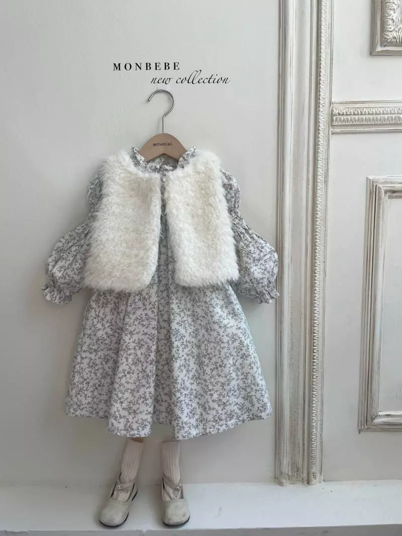 Monbebe - Korean Children Fashion - #kidsshorts - Eco Vest - 10