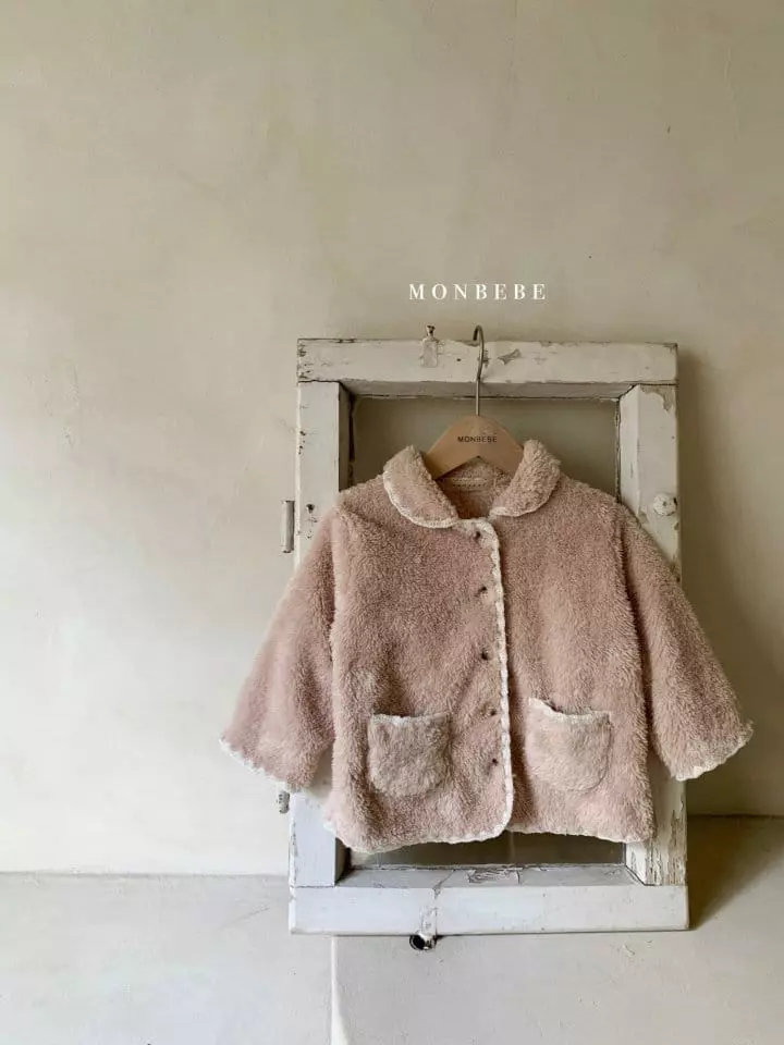 Monbebe - Korean Children Fashion - #kidsshorts - Melo Jacket - 4