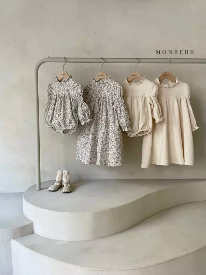 Monbebe - Korean Children Fashion - #littlefashionista - Ellin One-piece - 12