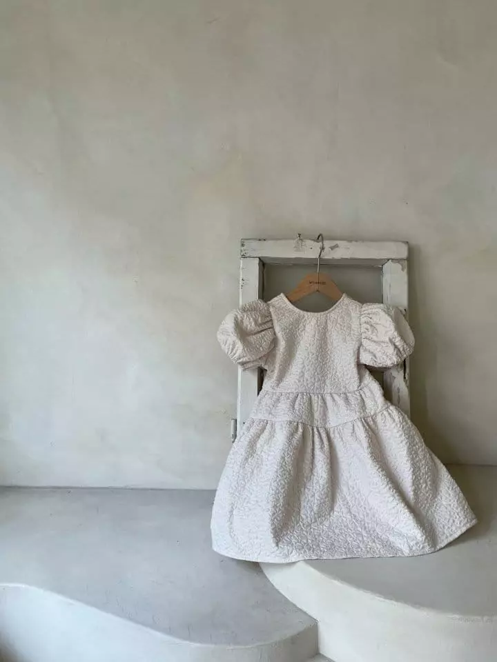 Monbebe - Korean Children Fashion - #prettylittlegirls - Sesil Bonding One-piece - 7