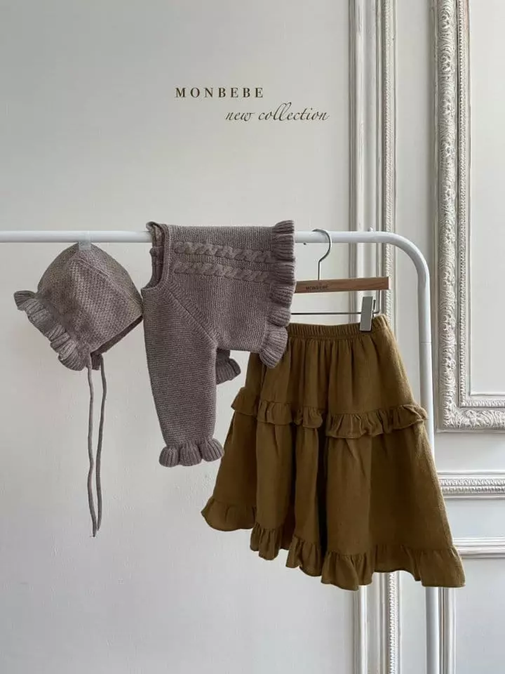 Monbebe - Korean Children Fashion - #prettylittlegirls - Banesa Pullover - 9