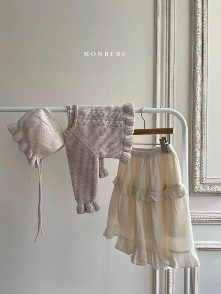 Monbebe - Korean Children Fashion - #todddlerfashion - Banesa Pullover - 10