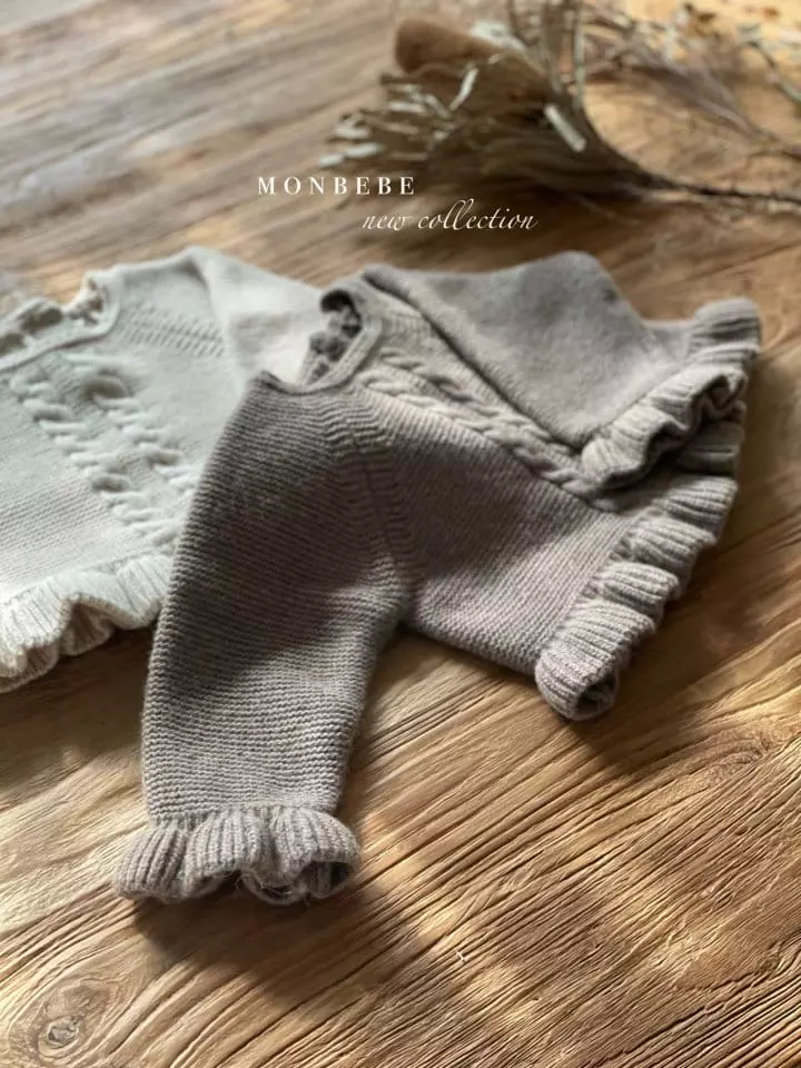 Monbebe - Korean Children Fashion - #toddlerclothing - Banesa Pullover - 11