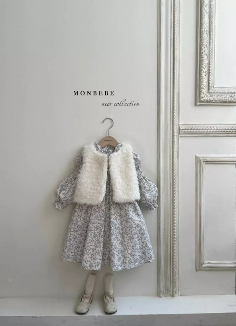 Monbebe - Korean Children Fashion - #toddlerclothing - Eco Vest - 3