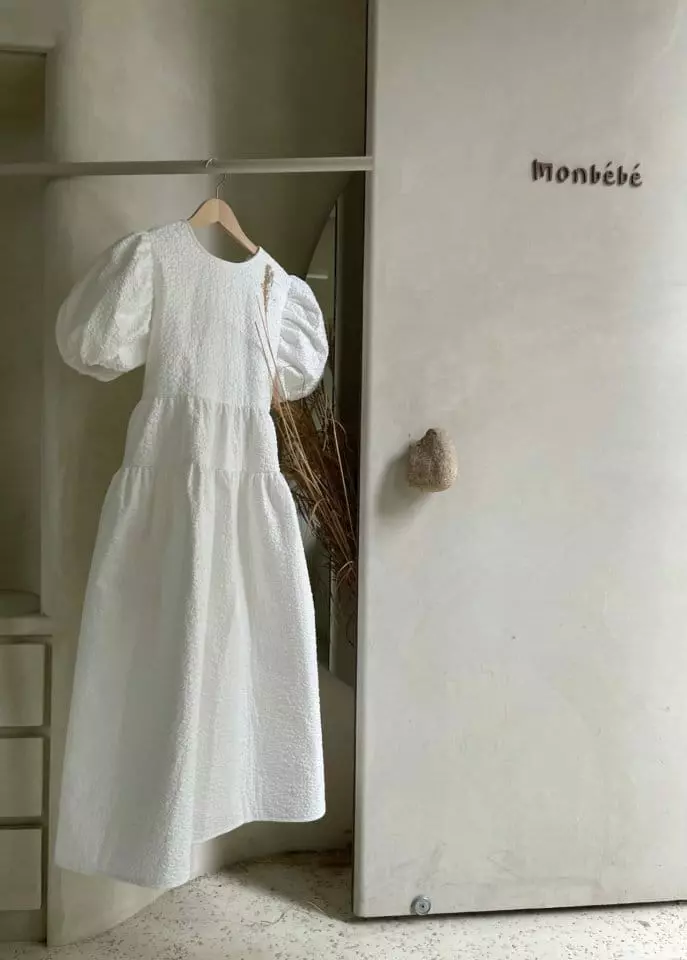 Monbebe - Korean Women Fashion - #momslook - Mom Sesil Bonding One-piece - 2