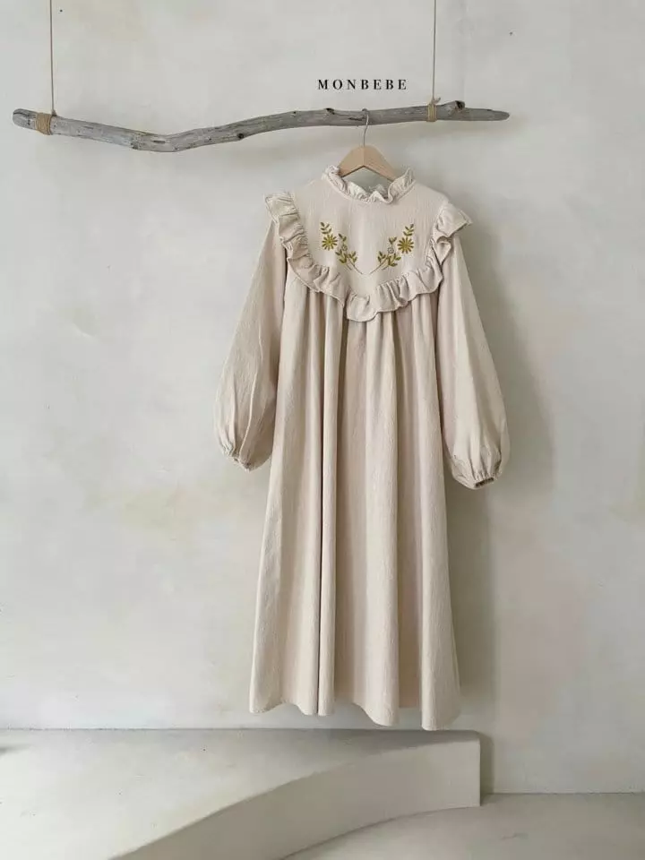 Monbebe - Korean Women Fashion - #womensfashion - Mom Cloi One-piece - 6