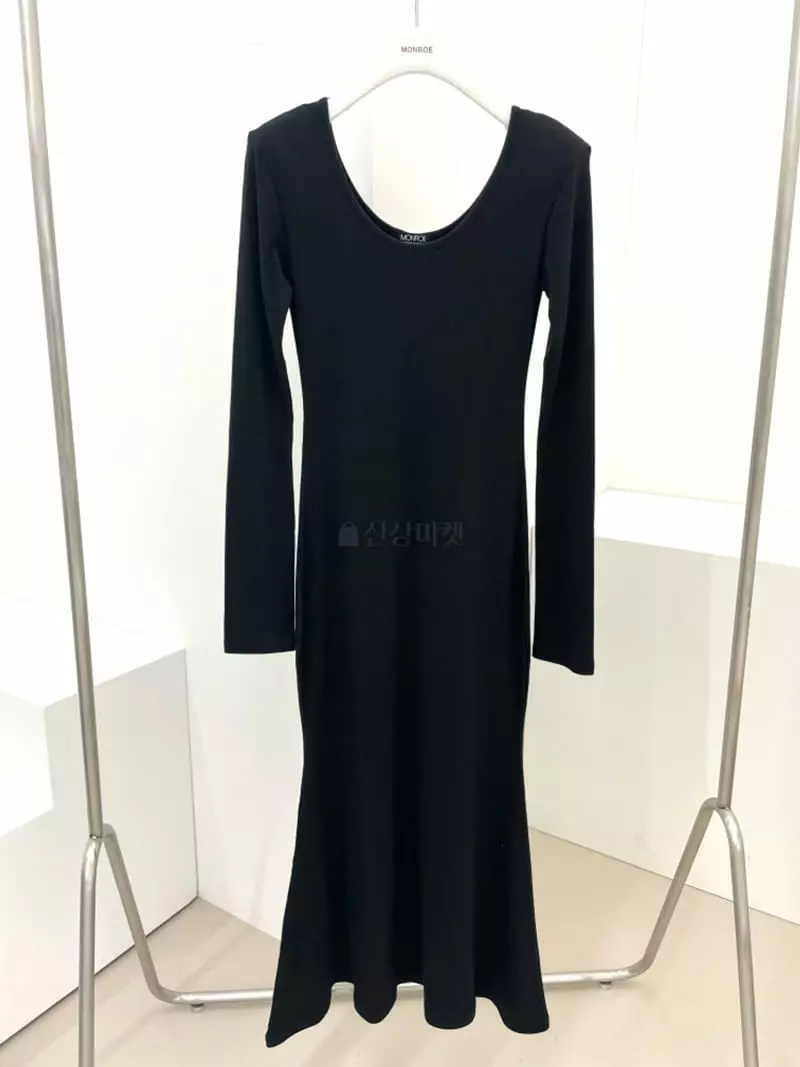 Monroe - Korean Women Fashion - #momslook - Sticky One-piece - 2
