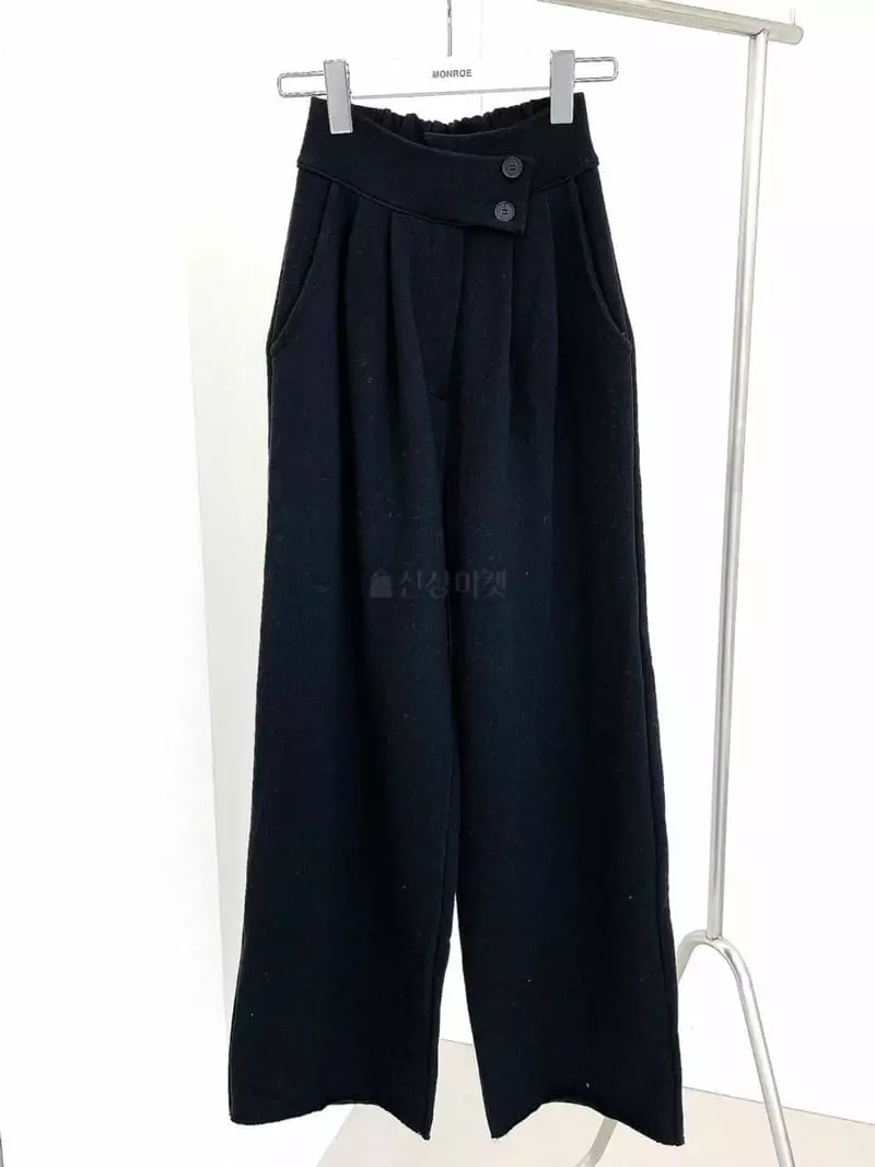 Monroe - Korean Women Fashion - #momslook - New Ob Pants - 2
