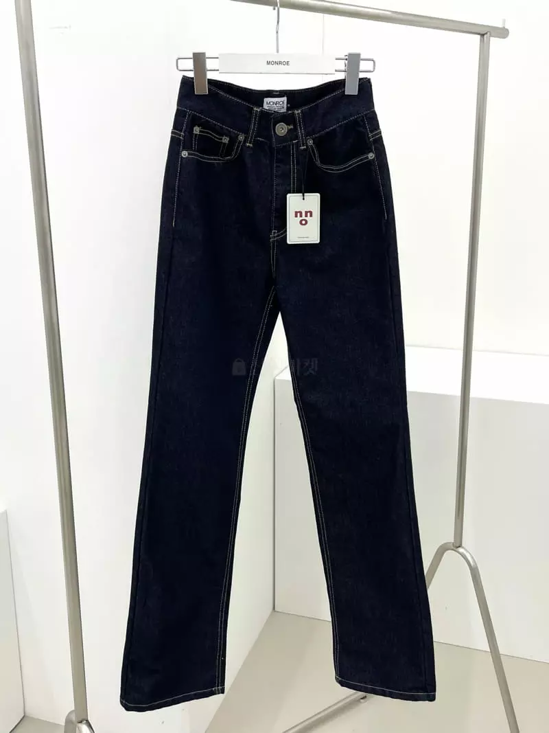 Monroe - Korean Women Fashion - #momslook - 712 Vintage Pannts