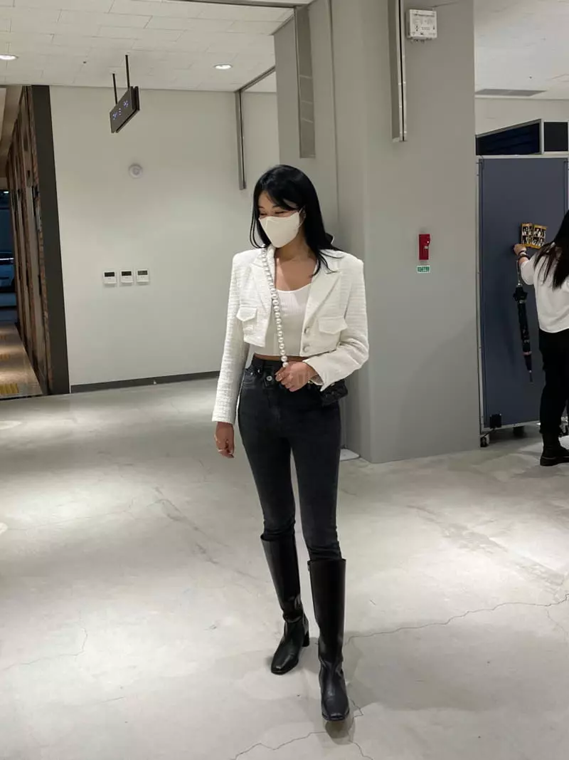 Monroe - Korean Women Fashion - #restrostyle - Mus Sasun Skinny