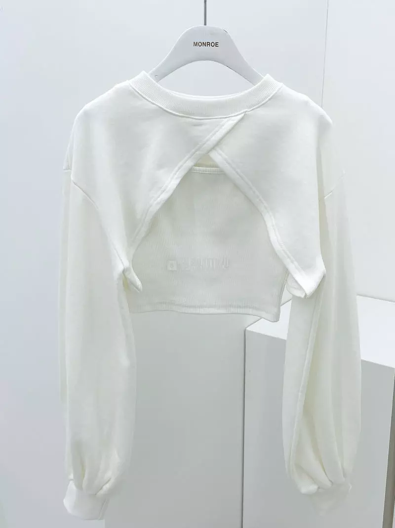Monroe - Korean Women Fashion - #romanticstyle - Lip Terry Set