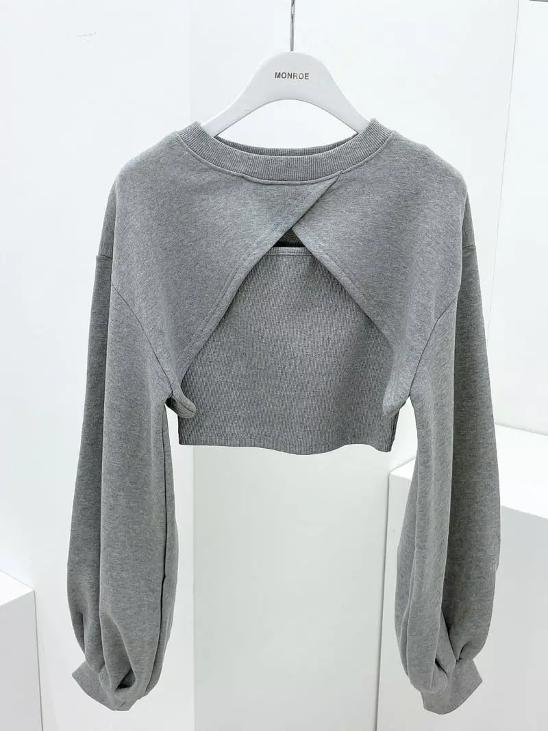 Monroe - Korean Women Fashion - #shopsmall - Lip Terry Set - 2