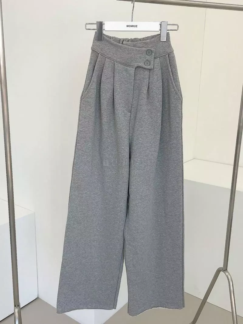 Monroe - Korean Women Fashion - #thelittlethings - New Ob Pants