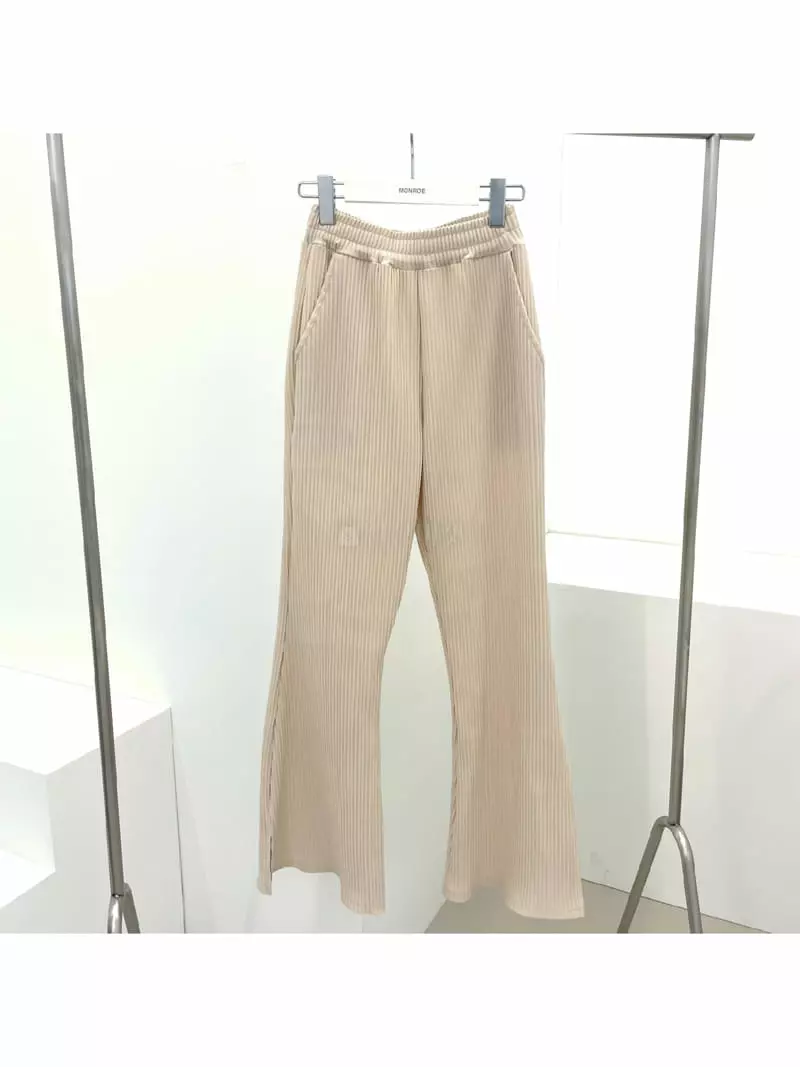 Monroe - Korean Women Fashion - #womensfashion - Gol Pants