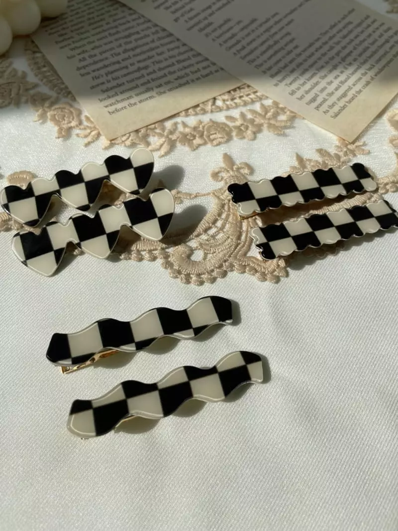 Mood - Korean Women Fashion - #womensfashion - A4053 Hairpin - 4
