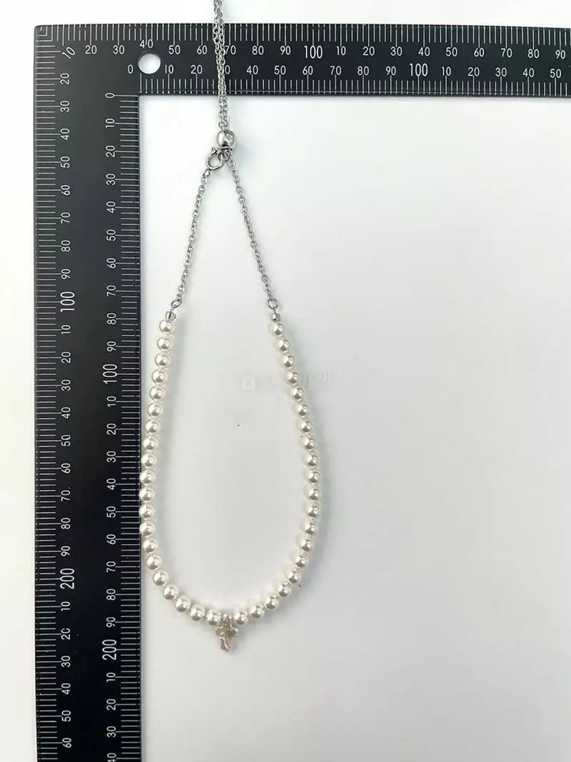 Mood - Korean Women Fashion - #womensfashion - A4033 Necklace - 4