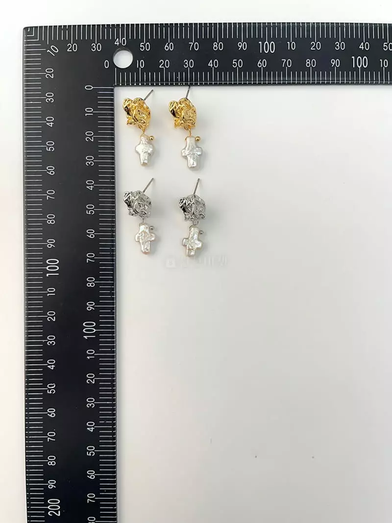 Mood - Korean Women Fashion - #momslook - A4027 Earring - 5