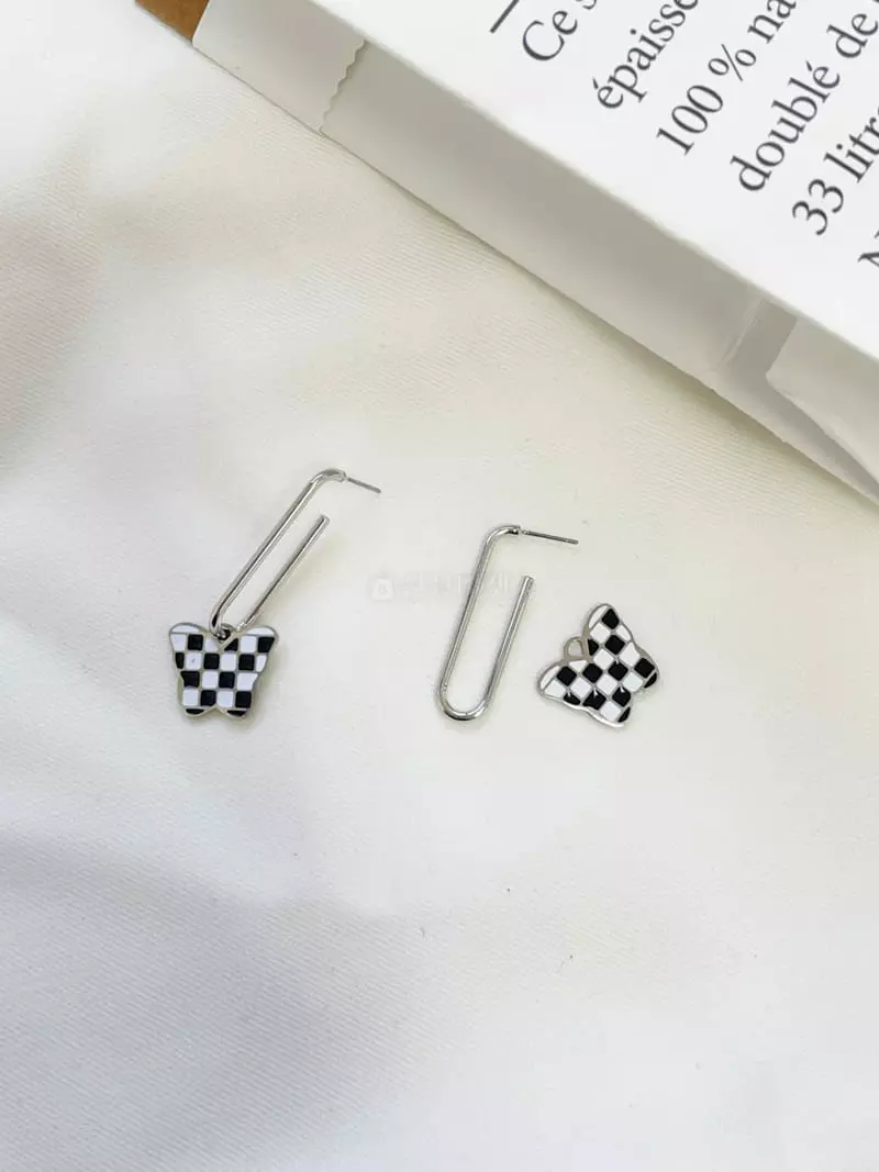Mood - Korean Women Fashion - #womensfashion - A4026 Earring - 4
