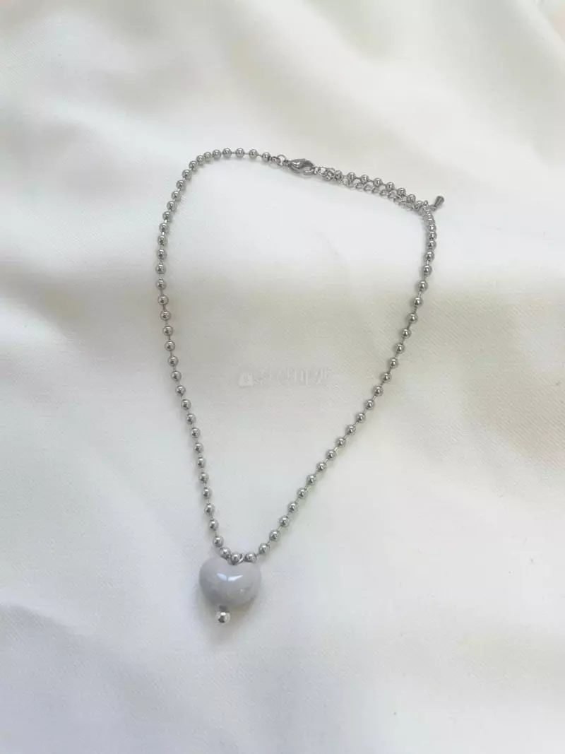 Mood - Korean Women Fashion - #momslook - A4023 Necklace - 3
