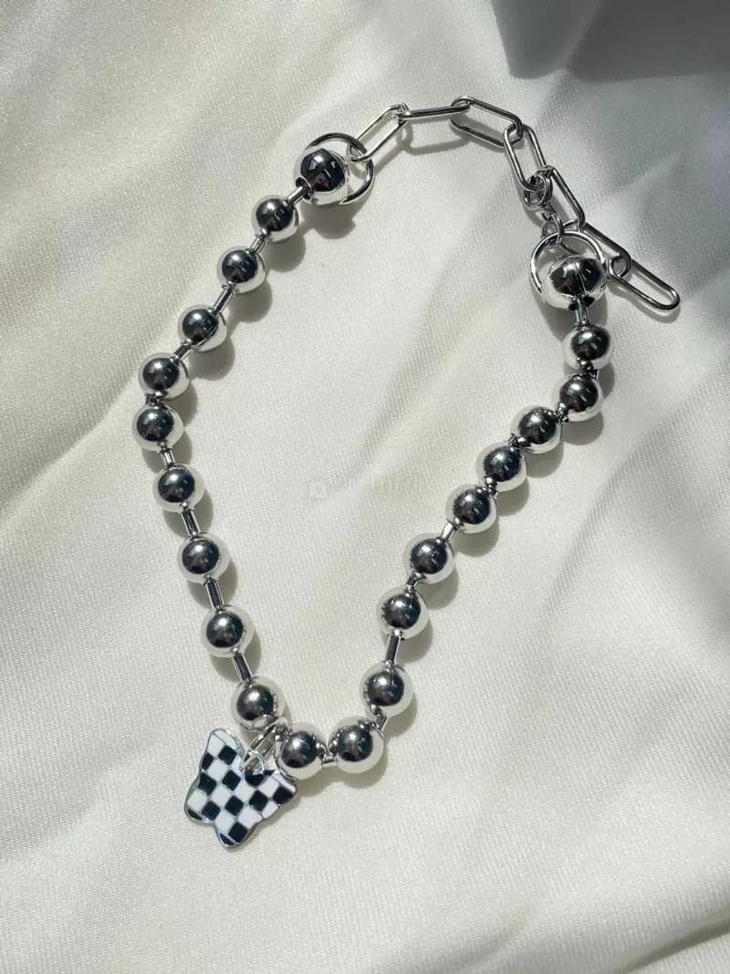 Mood - Korean Women Fashion - #womensfashion - A4022 Necklace - 4