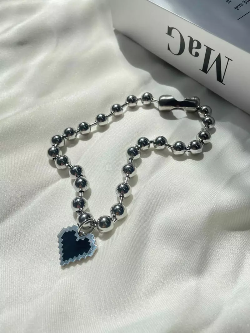 Mood - Korean Women Fashion - #momslook - A4021 Necklace
