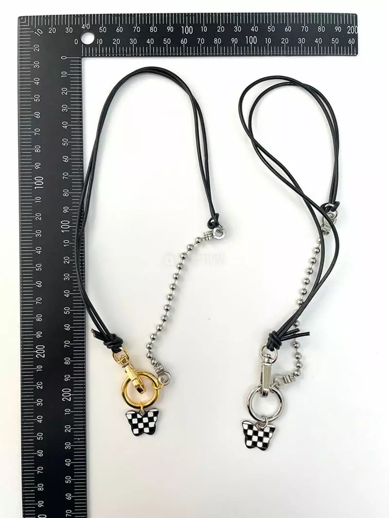 Mood - Korean Women Fashion - #momslook - A4020 Necklace - 6