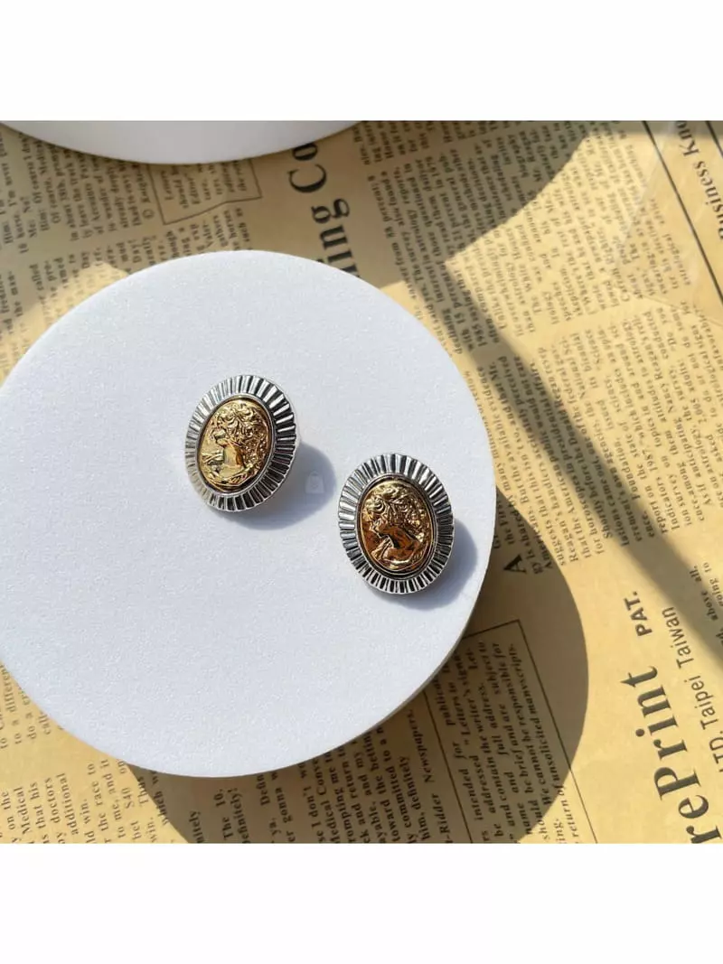 Mood - Korean Women Fashion - #womensfashion - A4006 Earring - 4