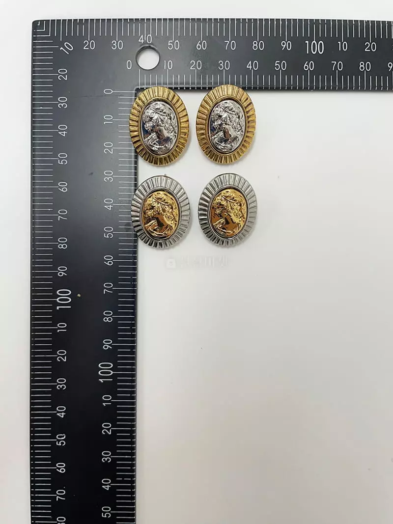 Mood - Korean Women Fashion - #momslook - A4006 Earring - 5