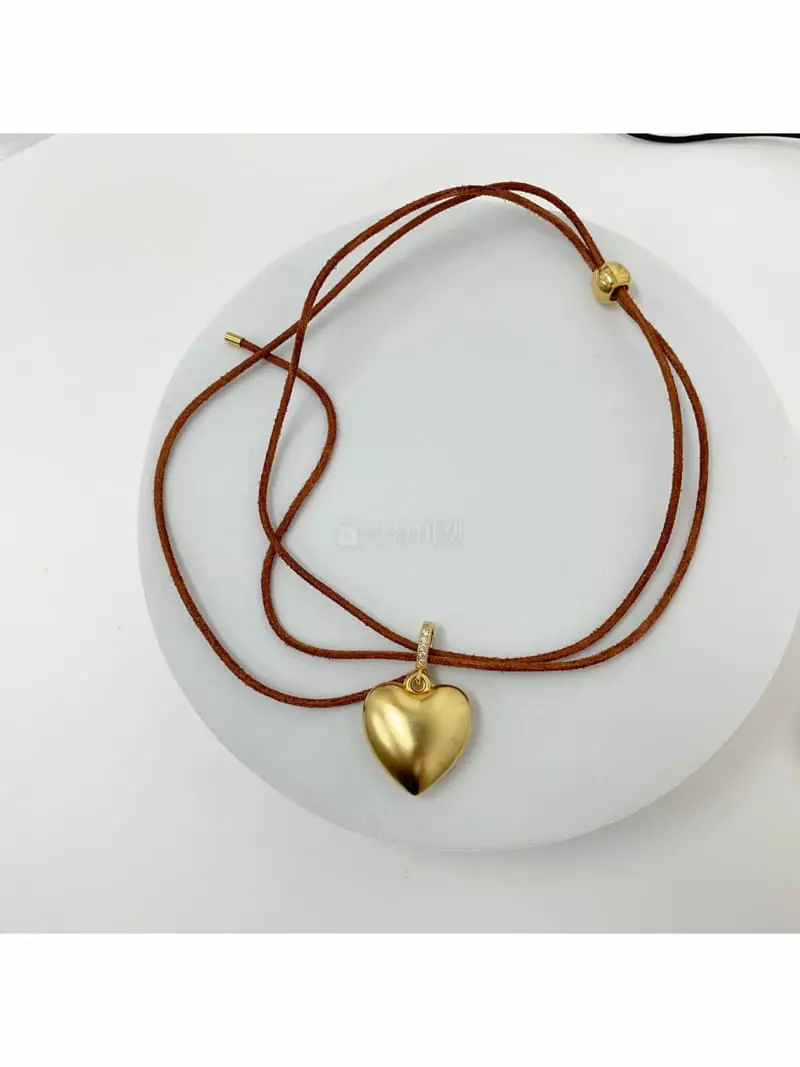 Mood - Korean Women Fashion - #momslook - A3992 Necklace - 5