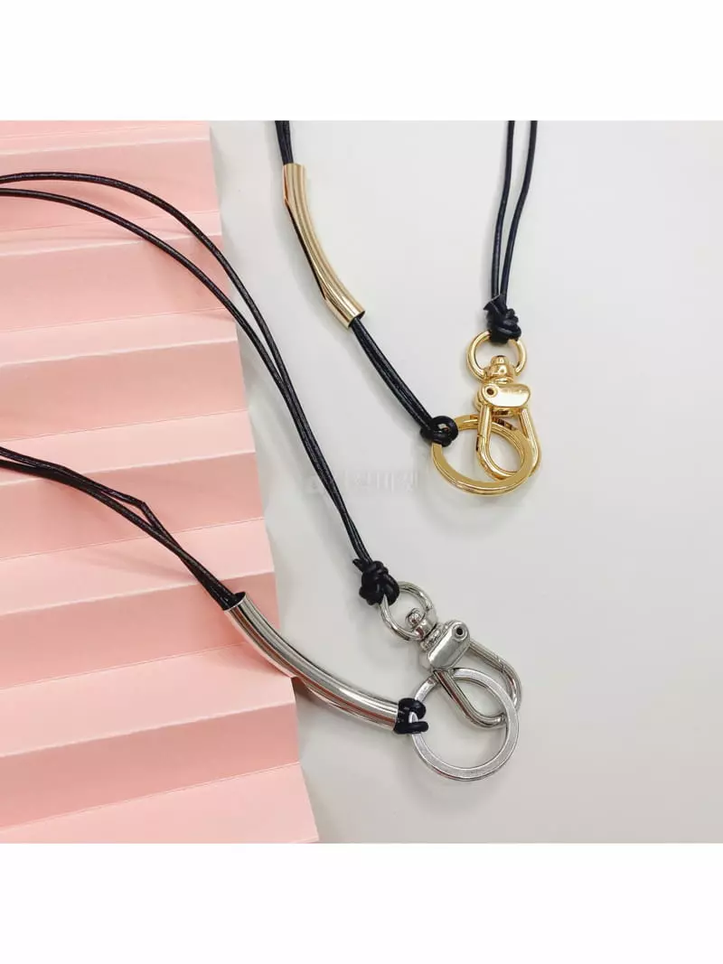 Mood - Korean Women Fashion - #momslook - A3977 Necklace