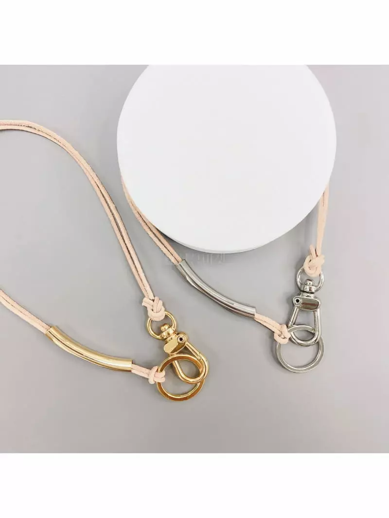 Mood - Korean Women Fashion - #momslook - A3977 Necklace - 2
