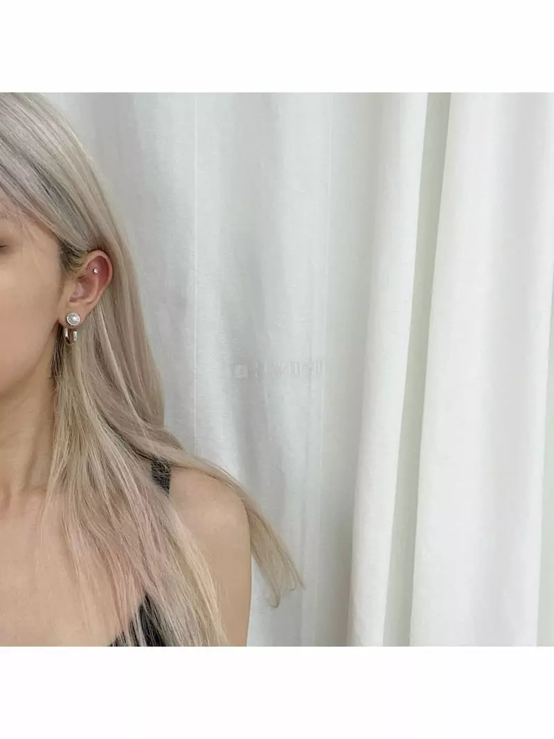 Mood - Korean Women Fashion - #momslook - A3954 Earring
