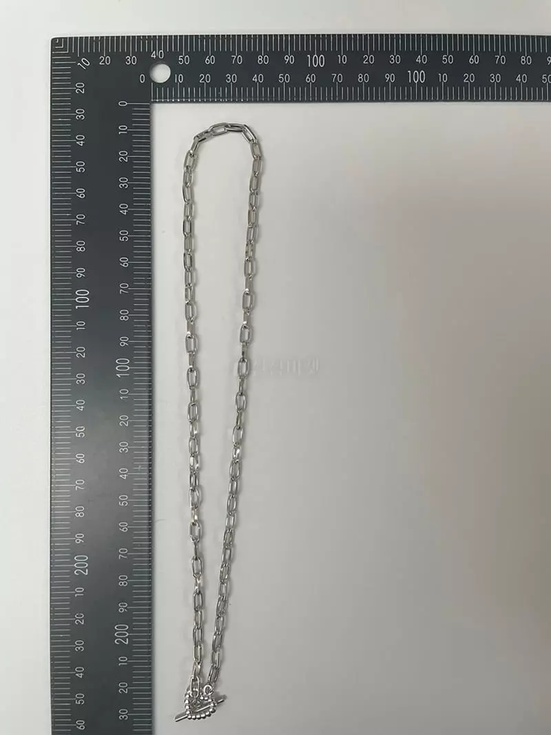 Mood - Korean Women Fashion - #momslook - A3510 Necklace - 5