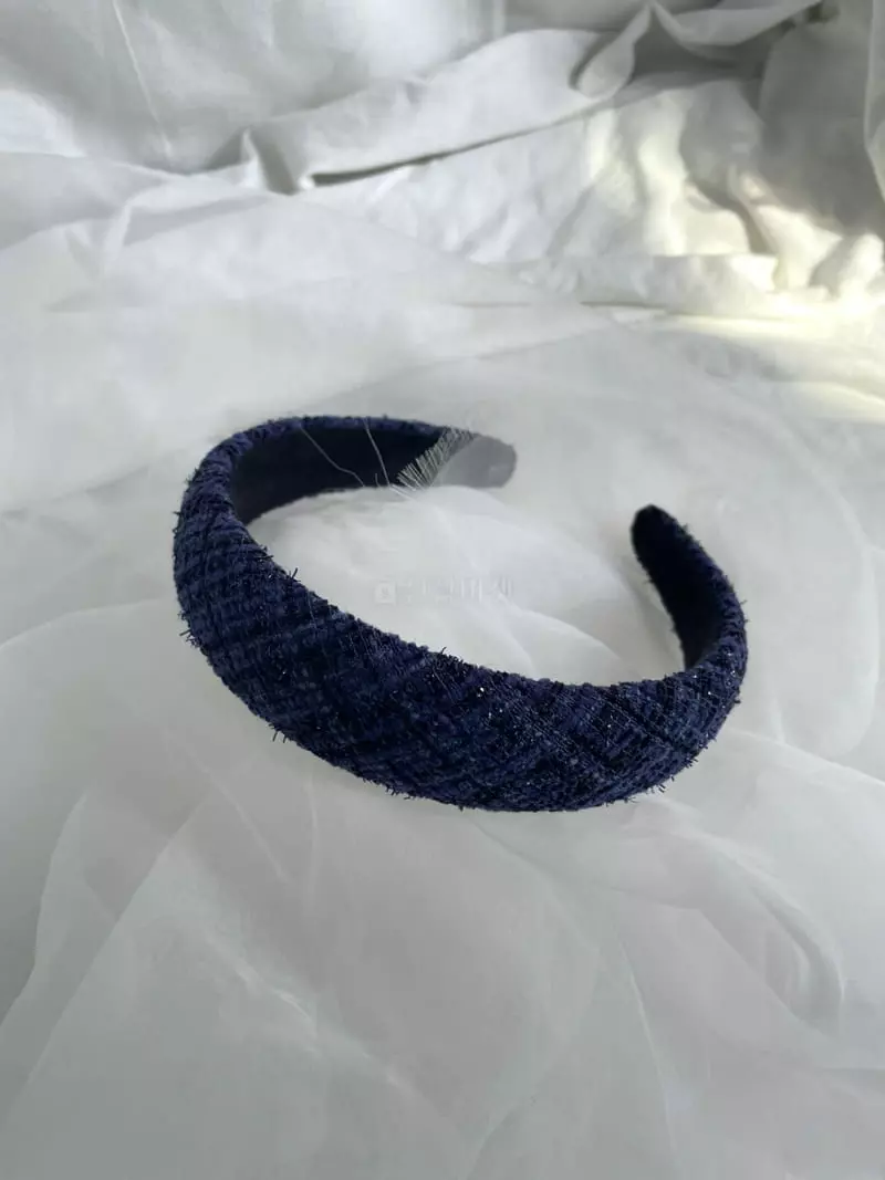 Mood - Korean Women Fashion - #thelittlethings - A3426 Hairband - 4