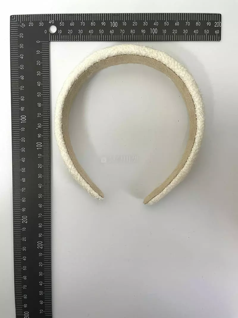 Mood - Korean Women Fashion - #momslook - A3426 Hairband - 6